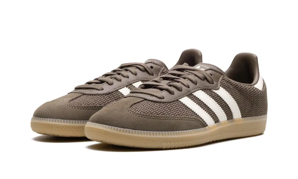 Adidas Samba Samba OG 'Earth Strata Wonder White' 