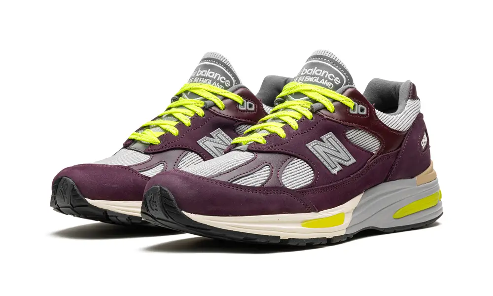 New Balance 991 991v2 'Patta - Pickled Beet' 4A968273