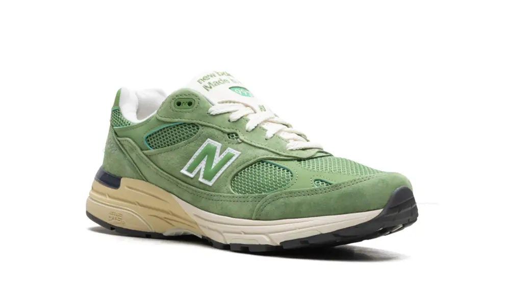 New Balance 993 993 'Made in USA - Chive' 