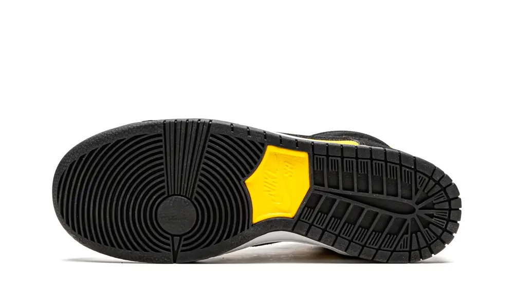 Nike SB SB Dunk High Pro 'Reverse Goldenrod' 