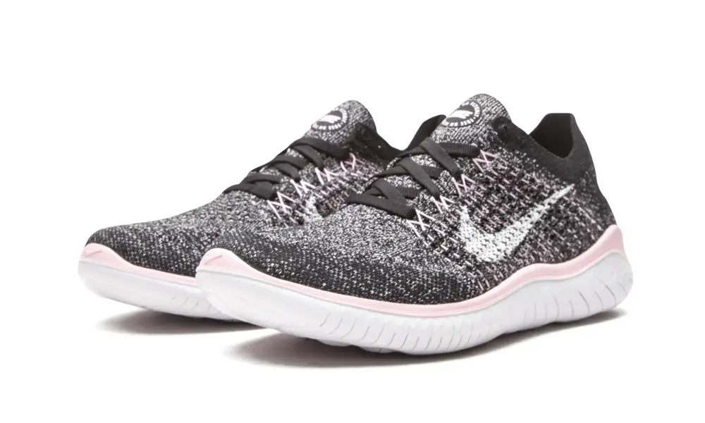Nike Lifestyle FREE RN FLYKNIT 2018 WMNS 'Pink Foam' 