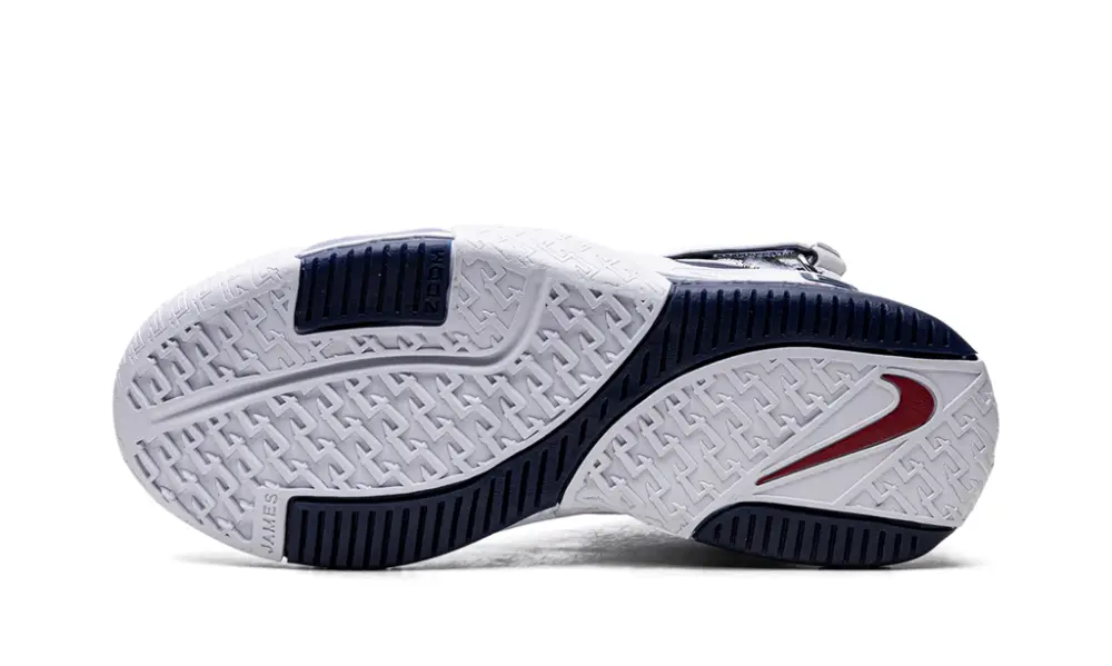 Nike Basketball LeBron Zoom 2 'USA'