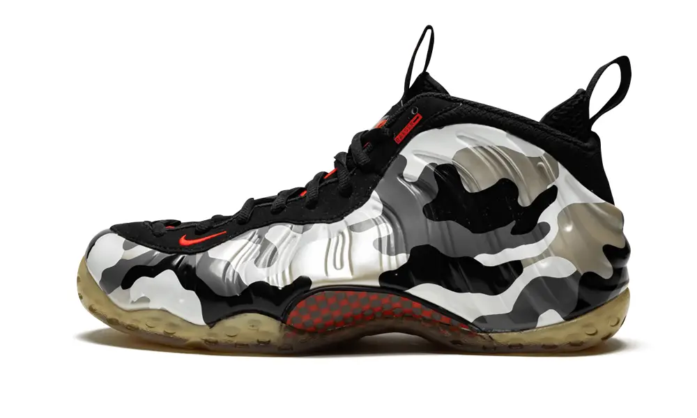 Nike Basketball Air Foamposite One PRM 'Fighter Jet' 