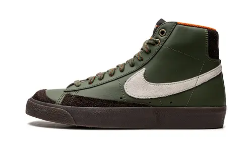 Nike Basketball Blazer Mid '77 Vintage 'Army Olive'