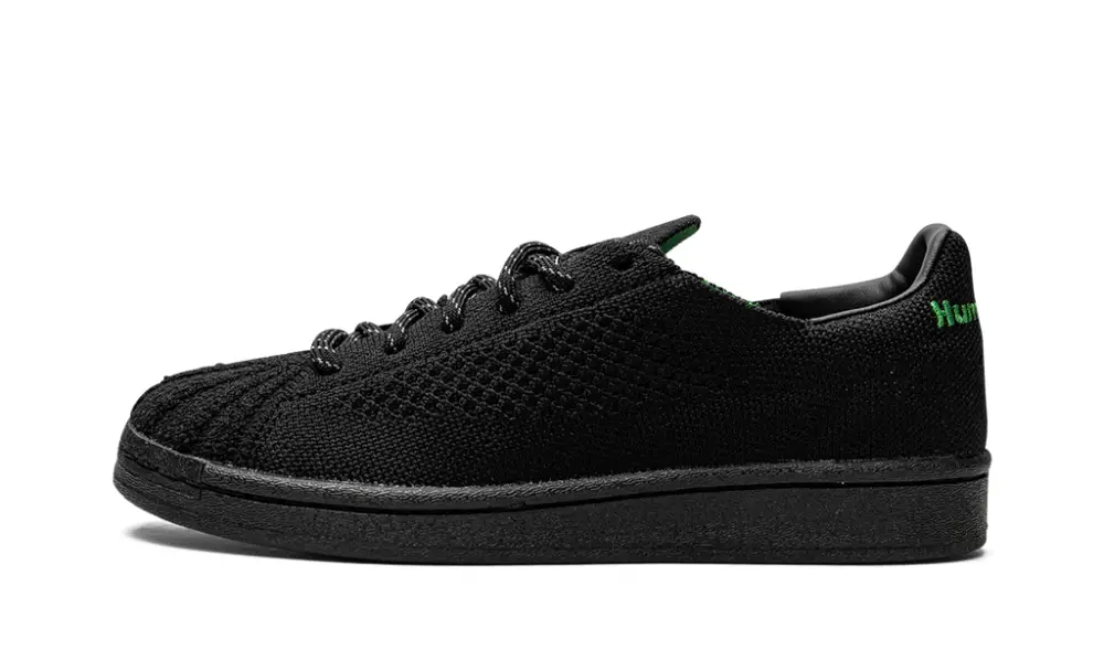 Adidas Superstar Superstar Primeknit 'Pharrell Black'