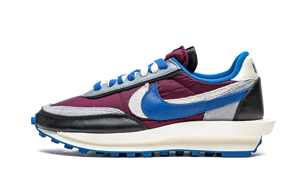 Nike Lifestyle LDWaffle 'Undercover x Sacai - Night Maroon' 