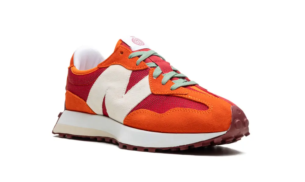 New Balance 327 327 'Todd Snyder Farmer's Market Pomegranate' 