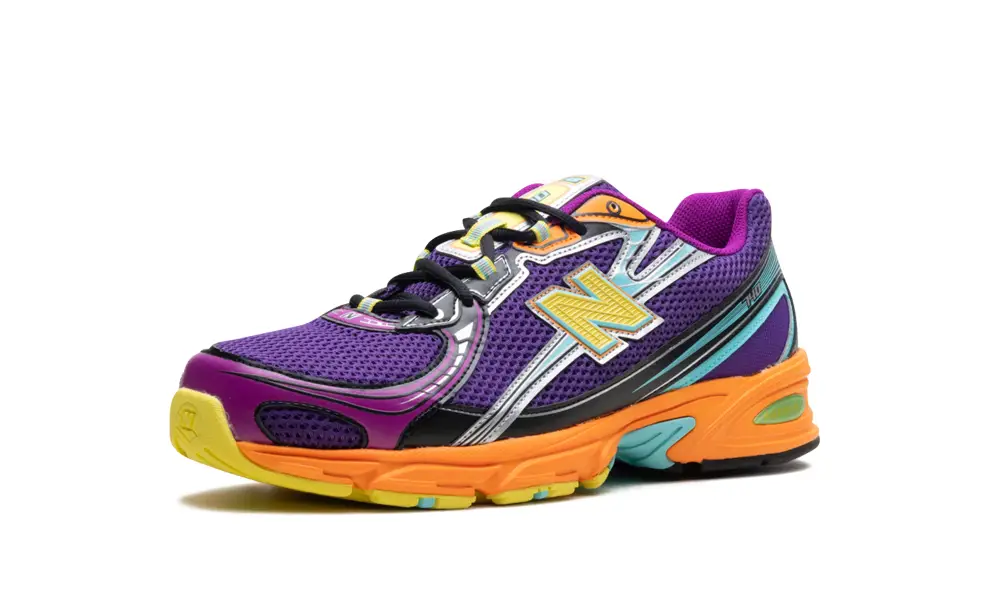 More New Balance 740 'Violet Rose' 