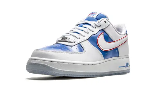 Nike Lifestyle Air Force 1 '07 'Pacific Blue'
