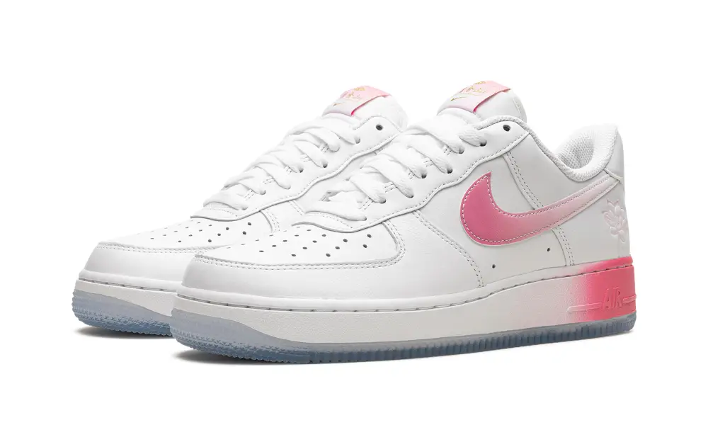 Nike Lifestyle Air Force 1 'San Francisco Chinatown'