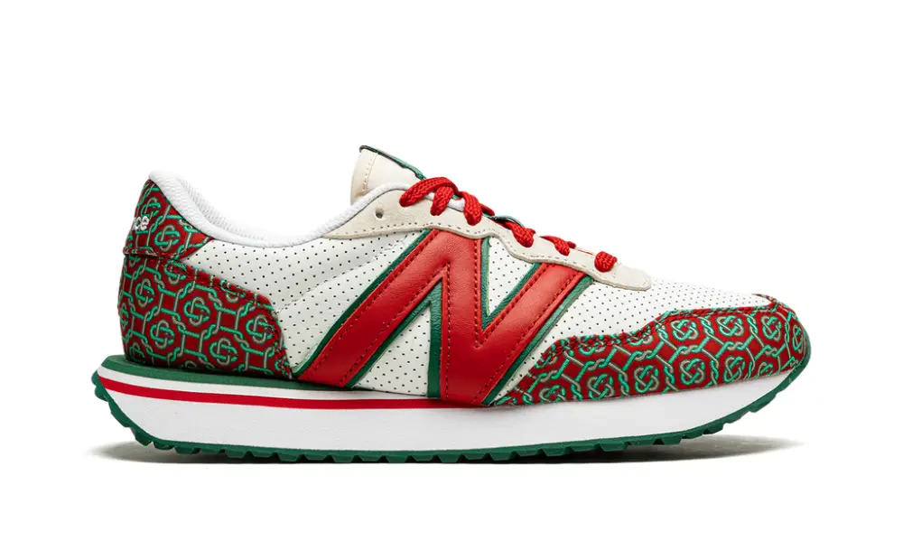 More New Balance 237 'Casablanca - Red Monogram' 