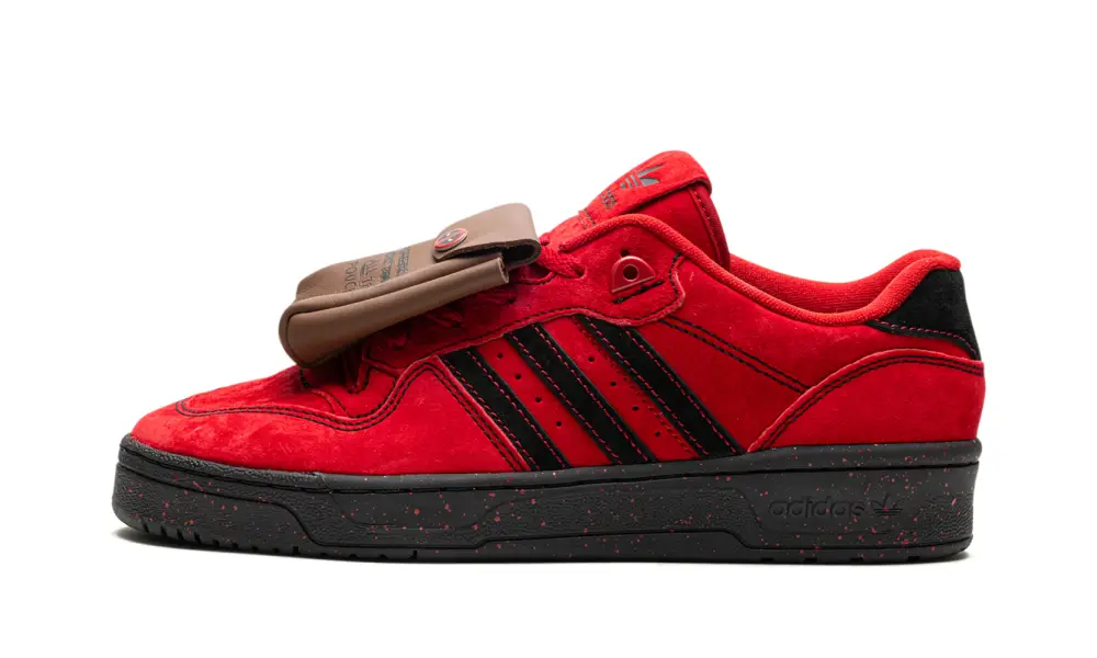 More Adidas Shoes Rivalry 'Marvel - Deadpool' 