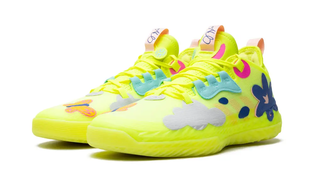 More Adidas Shoes Harden Vol. 5 Futurenatural