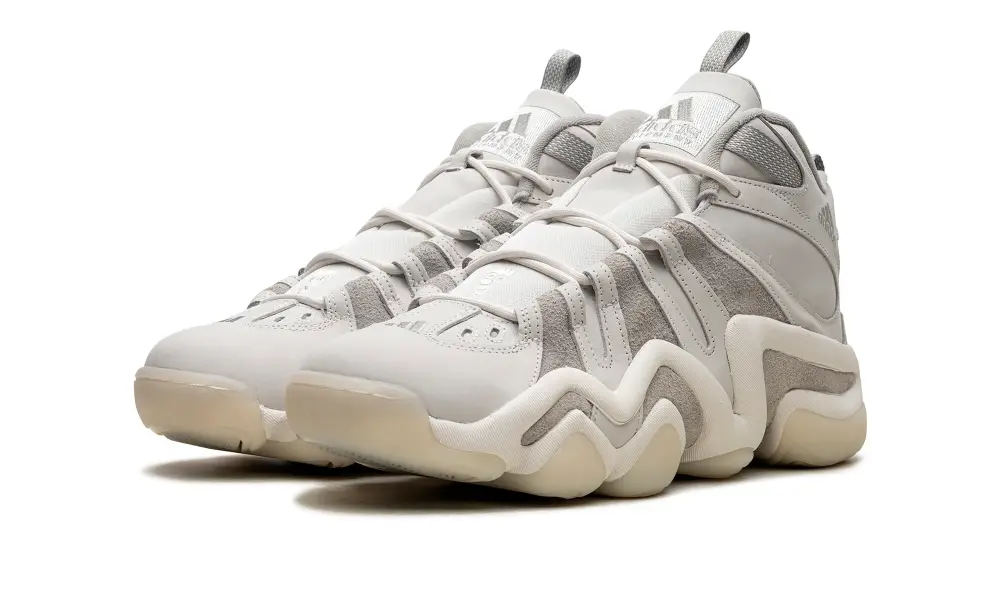 More Adidas Shoes Crazy 8 'Off-White Sesame' 