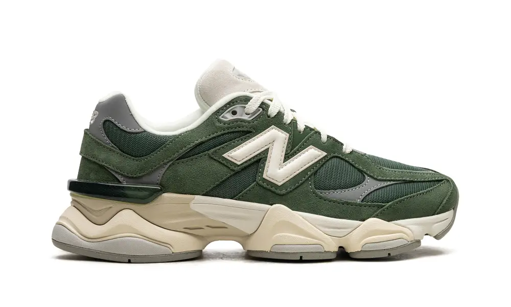 New Balance 9060 9060 'Green Suede'