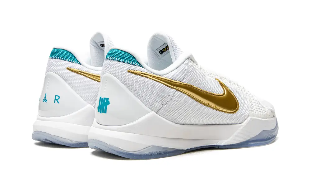 Nike Basketball Kobe 5 Protro x Undefeated 'What If Pack' 