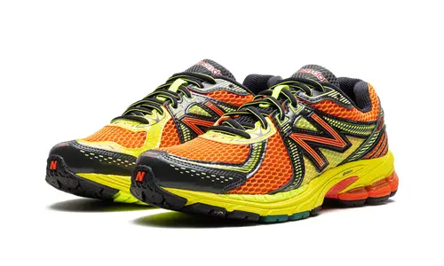 More New Balance 860V2 'Aime Leon Dore - Orange' 