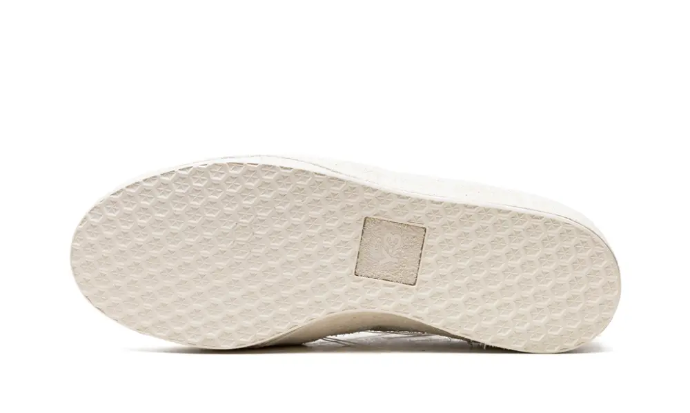 More Adidas Shoes Gazelle 'OFF WHITE OFF WHITE OFF WHITE' 