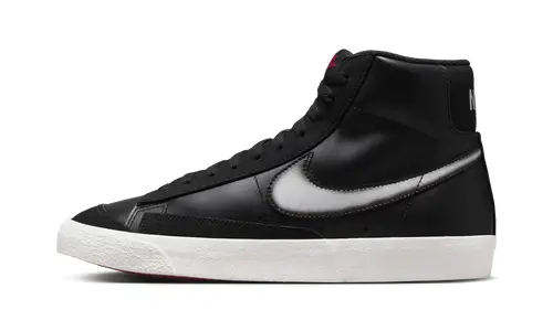 Nike Lifestyle Blazer Mid '77 Vintage 'Airbrush - Black' 