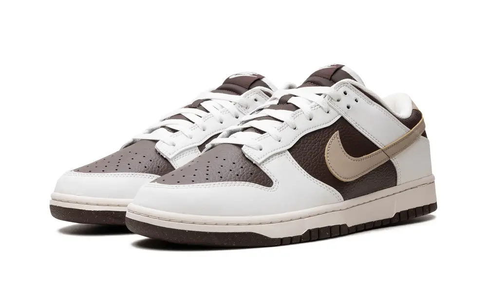 Nike Dunk Dunk Low Next Nature 'Summit White Baroque Brown'