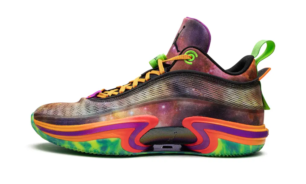 More Jordan Shoes Jordan 36 Low 'EYBL 2022'