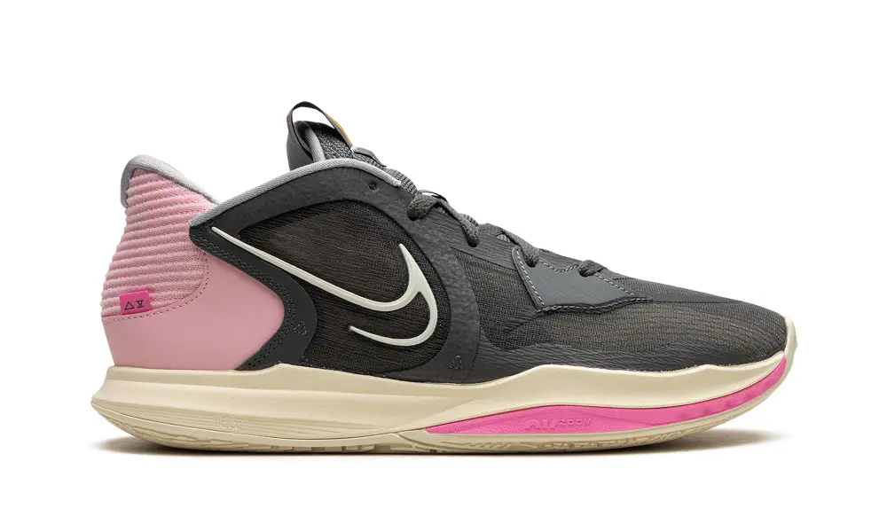 Nike Basketball Nike Kyrie 5 Low 'Iron Grey Coconut Milk'