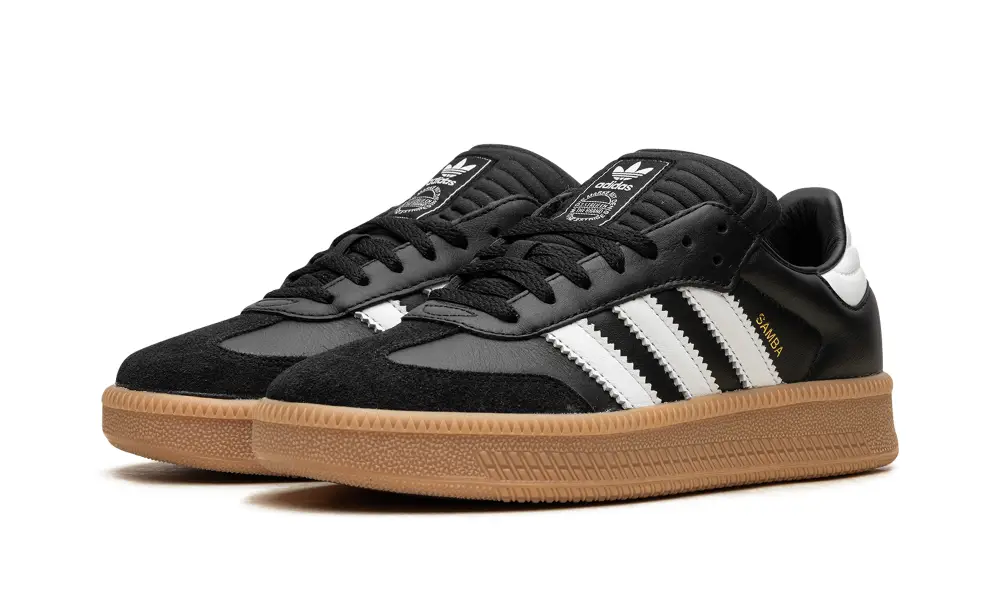 Adidas Samba Samba XLG 'Black White Gum'