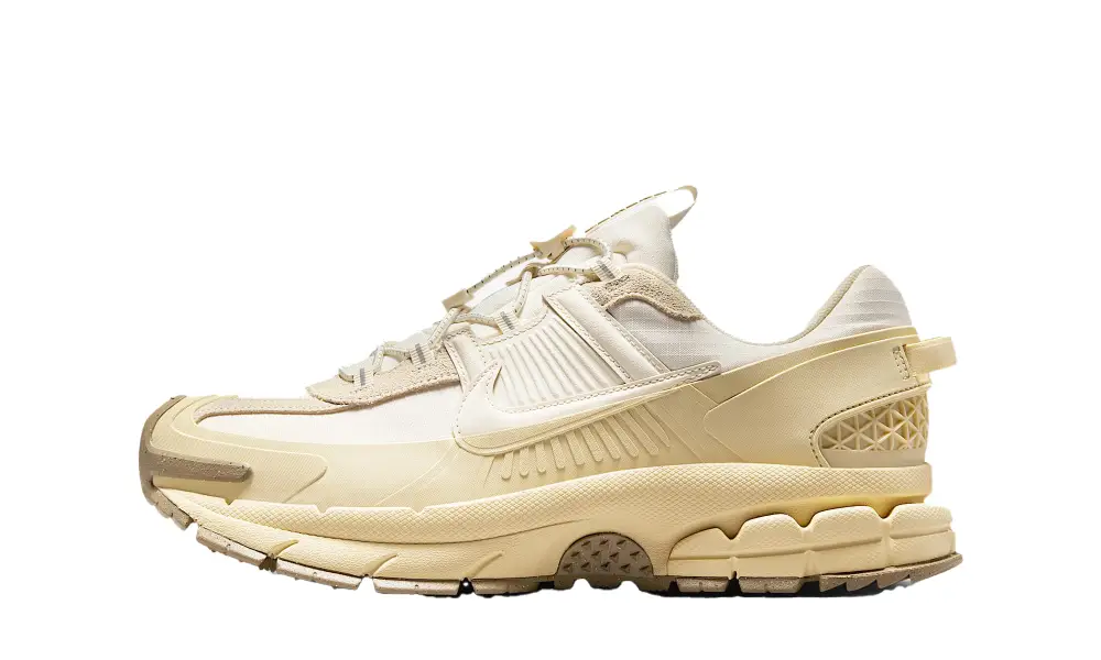 Nike Lifestyle Zoom Vomero Roam 'Pale Ivory Light Khaki' 