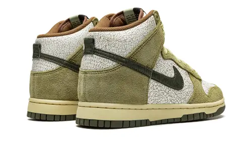Nike Dunk Dunk Hi Retro 'Re-Raw Halloween'
