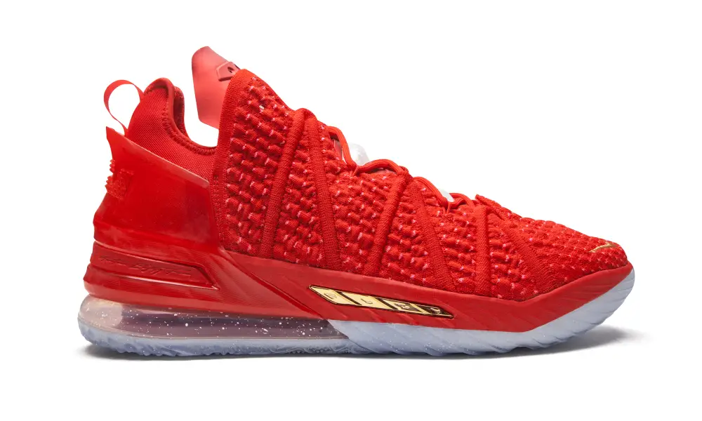 Nike Basketball LEBRON 18 'XMAS IN LA' 
