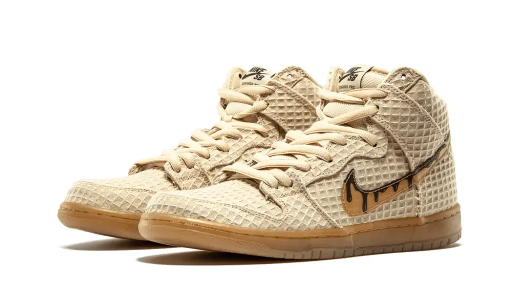 Nike SB SB Dunk High Premium 'Chicken n Waffles' 
