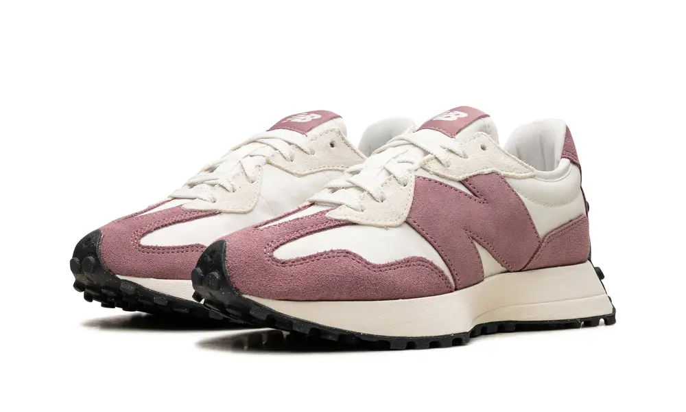 New Balance 327 327 WMNS 'White Purple'