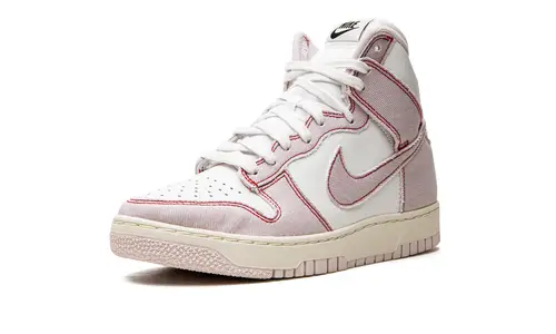 Nike Dunk Dunk High 1985 'Barely Rose Denim' 