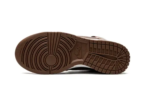 Nike Dunk Dunk High 'Chocolate'