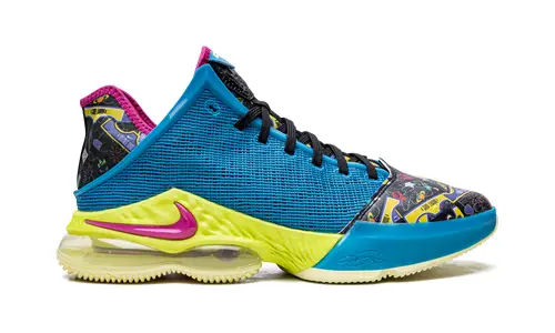 Nike Basketball LeBron 19 Low 'LeBronival'