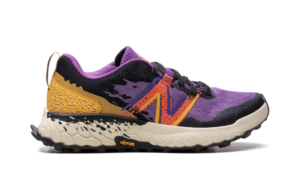More New Balance Fresh Foam X Hierro v7 'MYSTIC PURPLE' 