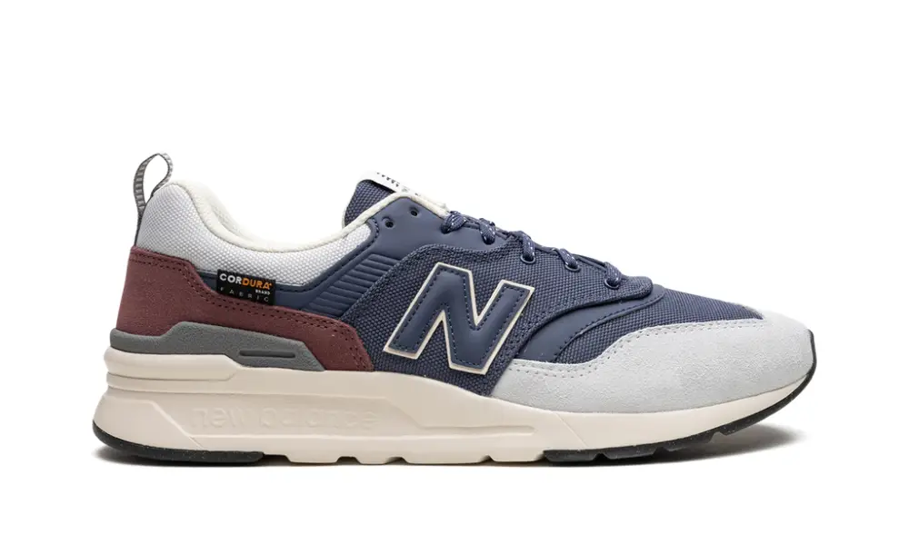 New Balance 997 997 'Vintage Indigo Quartz Grey' 