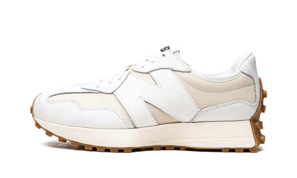 New Balance 327 327 WMNS 'White / Moonbeam'