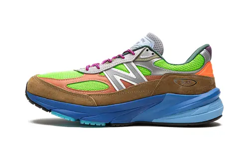 New Balance 990 990 v6 'Action Bronson Baklava' 