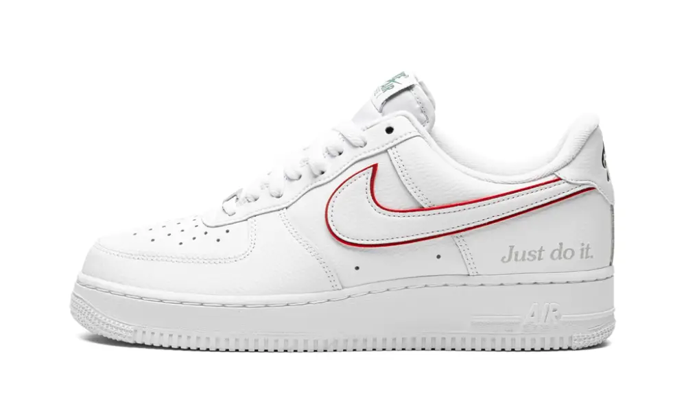 Nike Lifestyle Air Force 1 'Just Do It'