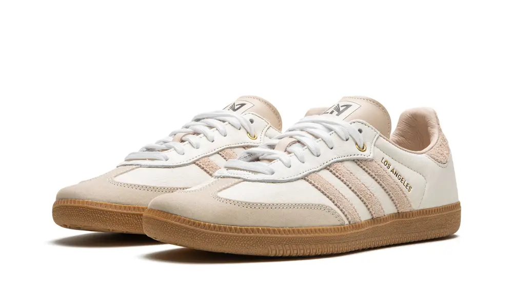 Adidas Samba Samba 'LAFC Los Angeles Football Club' 