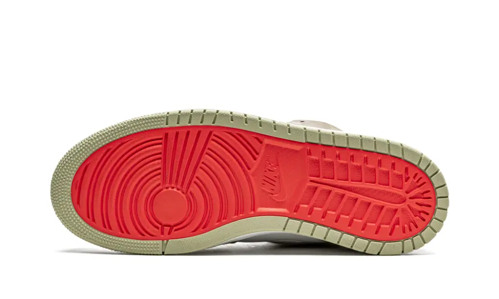 Air Jordan 1 AIR JORDAN 1 ZOOM CMFT WMNS 'Olive Aura' 