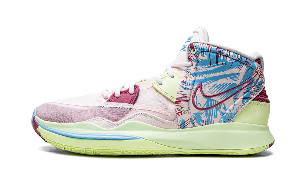 Nike Basketball Kyrie 8 Infinity '1 World 1 People'
