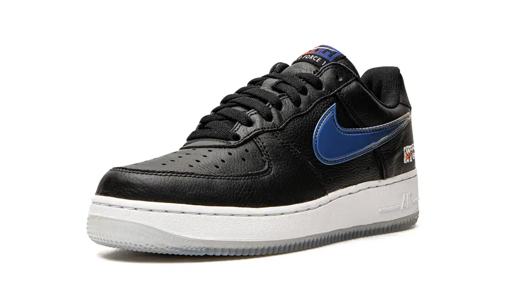 Nike Lifestyle Air Force 1 Low 'Kith - Black' 