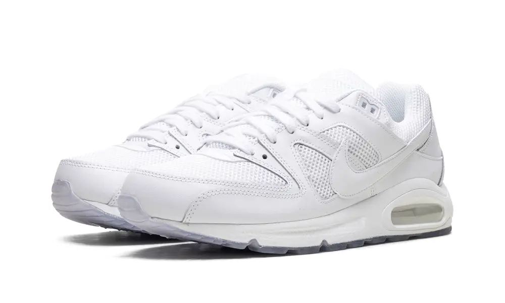 Nike Air Max Air Max Command 'Triple White' 