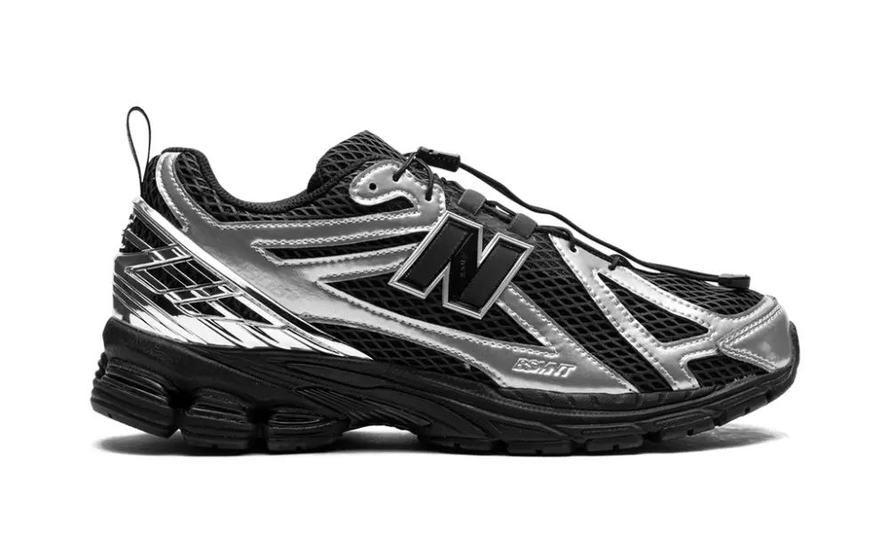 New Balance 1906R 1906R 'The Basement Black Silver' 