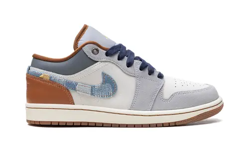 Air Jordan 1 Air Jordan 1 'Repaired Denim' 