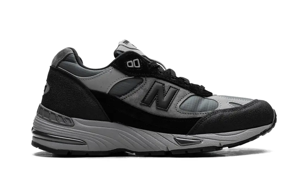 New Balance 991 991 'Urban Winter - Black' 