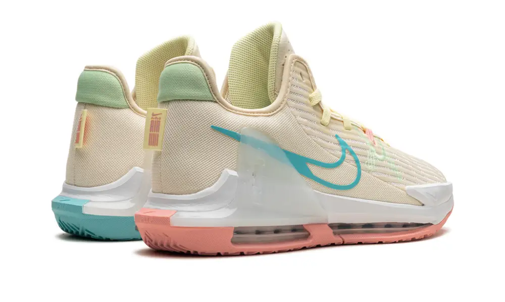 Nike Basketball LeBron Witness VI 'Easter'