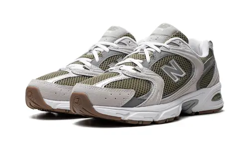 New Balance 530 530 'Dark Olivine   Moonrock   Shadow Grey' 